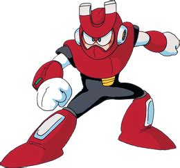 Mega Man 3/Magnet Man .
